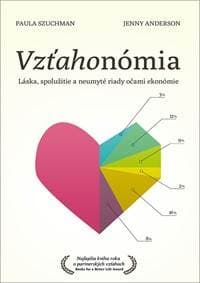Vzťahonómia - Paula Szuchman 1