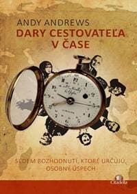 Dary cestovateľa v čase - Andy Andrews 1