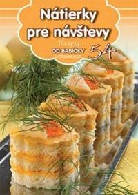 Nátierky pre návštevy (54) - autor neuvedený 1