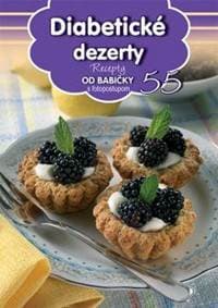Diabetické dezerty (55) - autor neuvedený 1