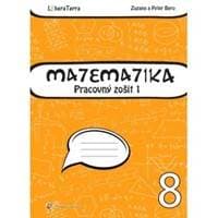 Matematika 8 - Zuzana Berová, Peter Bero 1
