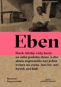 Eben - Ryszard Kapuściński 1