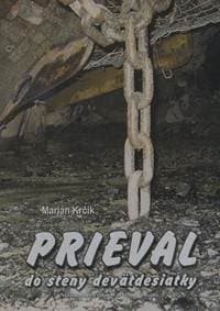 Prieval do steny deväťdesiatky - Marián Krčík 1