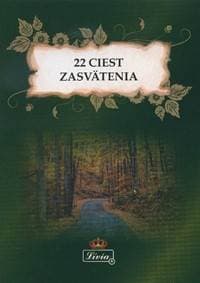 22 ciest zasvätenia - autor neuvedený