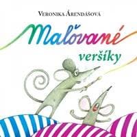 Maľované veršíky - Veronika Árendášová