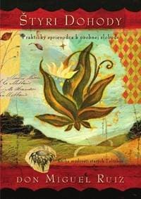 Štyri dohody - ilustrované vydanie - Miguel Ruiz 1