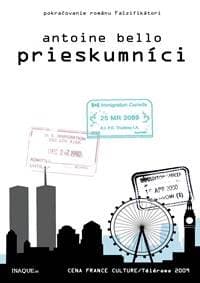 Prieskumníci - Antoine Bello 1