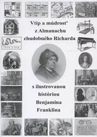 Vtip a múdrosť z Almanachu chudobného Richarda - autor neuvedený 1