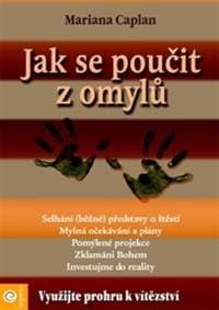 Jak se poučit z omylů - Mariana Caplan 1