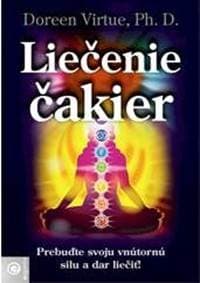 Liečenie čakier - Doreen Virtue