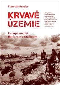 Krvavé územie - Timothy Snyder