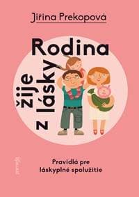 Rodina žije z lásky - Jiřina Prekopová