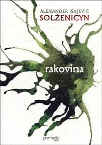 Rakovina - Alexander Solženicyn 1