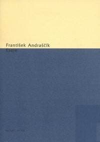 Eseje - František Andraščík 1