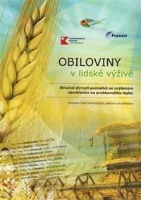 Obiloviny v lidské výživě - autor neuvedený