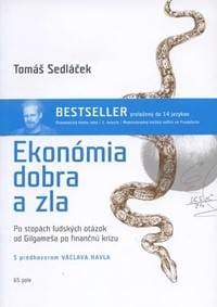 Ekonómia dobra a zla - Tomáš Sedláček 1