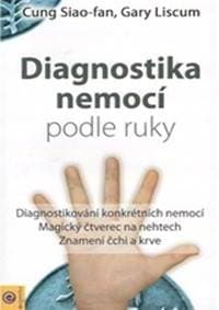 Diagnostika nemocí podle ruky - Cung Siao-fan, Gary Liscum 1