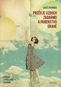 Prečo je vzduch zadarmo a panenstvo drahé - Lukáš Kovanda 1