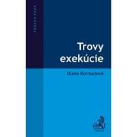 Trovy exekúcie - Diana Kormanová 1