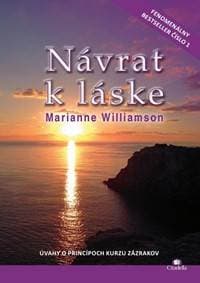 Návrat k láske - Marianne Williamson 1
