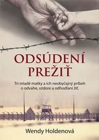 Odsúdení prežiť - Wendy Holdenová 1
