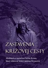 Zastavenia Krížovej cesty - Catalina Rivas 1