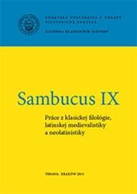 Sambucus IX - Danieľ Škoviera, Nicol Sipekiová