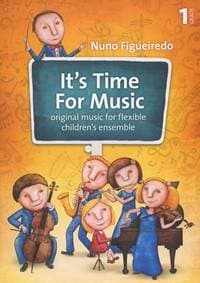 It’s Time For Music 1 - Nuno Figueiredo 1