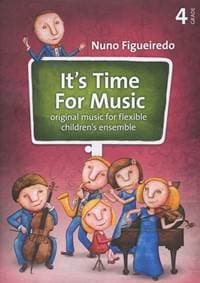 It’s Time For Music 4 - Nuno Figueiredo