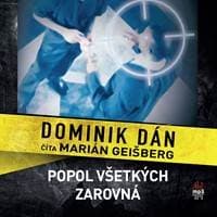 Popol všetkých zarovná - CD - CD