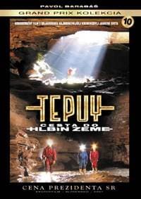 Tepuy - Cesta do hlbín zeme - Pavol Barabáš 1