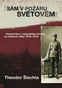Sám v požáru světovém - Vzpomínky z voje - Theodor Šlechta