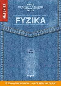 Fyzika - Ivan Teplička 1