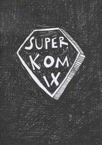 Superkomix - Veronika Kocourková 1