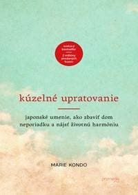 Kúzelné upratovanie - Marie Kondo 1