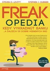 Freakopedia - Steven D. Levitt, Stephen J. Dubner 1
