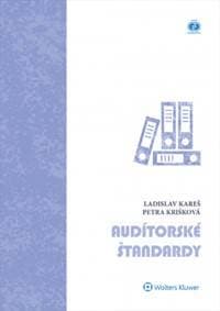Audítorské štandardy - Ladislav Kareš, Petra Krišková 1