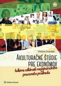 Akulturačné štúdie pre ekonómov - Viktória Dolinská