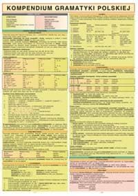 Kompendium gramatyki polskiej - Urszula Drahny 1