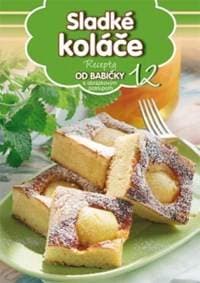 Sladké koláče (12) - autor neuvedený 1