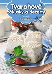 Tvarohové zákusky a dezerty (28) - autor neuvedený 1