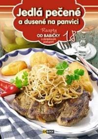 Jedlá pečené a dusené na panvici (18) - autor neuvedený 1