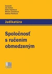 Spoločnosť s ručením obmedzeným - Ján Golian a kol. 1