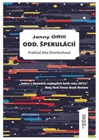 Odd. špekulácií - Jenny Offill 1