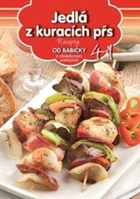 Jedlá z kuracích pŕs (41) - autor neuvedený 1
