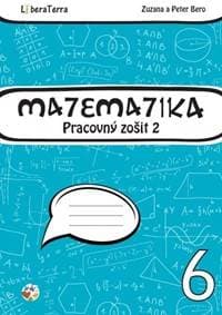 Matematika 6 - Zuzana Berová, Peter Bero 1