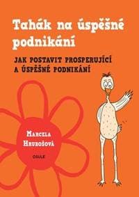 Tahák na úspěšné podnikání - Marcela Hrubošová 1