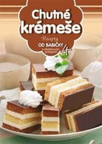 Chutné krémeše (4) - autor neuvedený