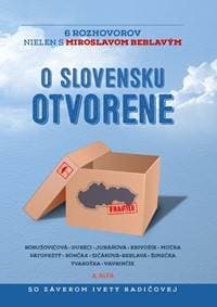 O Slovensku otvorene: 6 rozhovorov nielen s Miroslavom Beblavým - Miroslav Beblavý, kolektív
