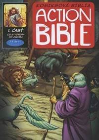 Action Bible 1. časť - autor neuvedený